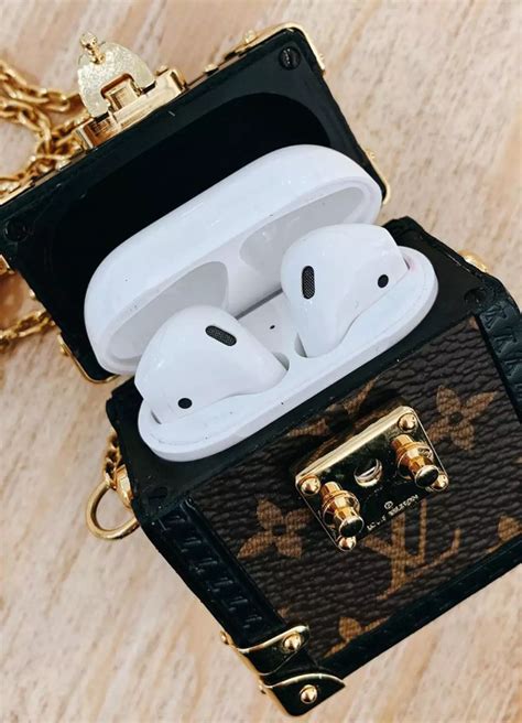 coco chanel airpod case uk|louis vuitton airpods case original.